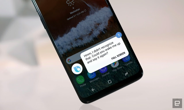 Samsung will debut Bixby 2.0 with the next Galaxy Note<br />   