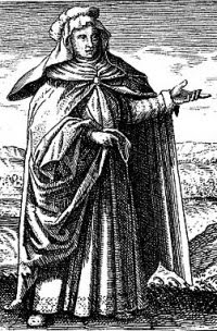 Foto -Maria, a Judia; Maria Prophetissima; Maria Prophetissa; Miriam, a Profeta
