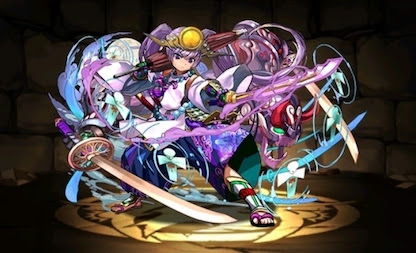 パズドラ 転生ツクヨミパーティの最強テンプレ パズま