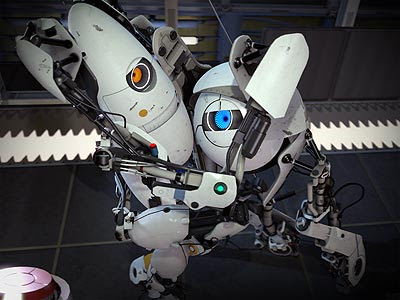 portal 2 wallpaper 1080p. 1920x1080 - 1080p