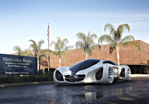 Perierga.gr - Η πρόταση της Mercedes-Benz για το μέλλον...!