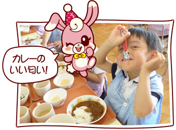 学校法人岡辻学園 山手幼稚園 お財布にも優しい こだわりの週5日手作り給食