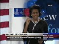 Michelle Obama: On Barack