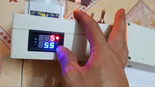 Hẹn giờ bật tắt máy lạnh theo giờ