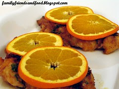 Zesty Citrus Chicken