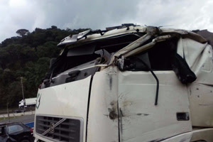 Foto: Divulgação PRF