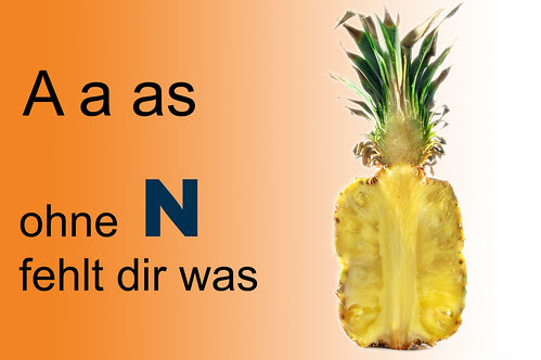 A a as