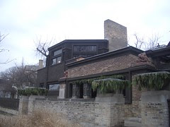 003 sideview of FLW studio