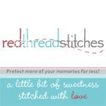 Red Thread Stitches
