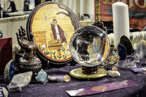 Toronto Psychic Fair