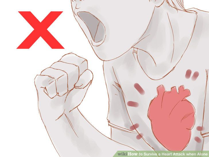 Survive a Heart Attack when Alone Step 11Bullet2.jpg