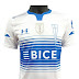 Universidad De Chile Camiseta : Club Universidad de Chile - YouTube : Club universidad de chile (spanish pronunciation: