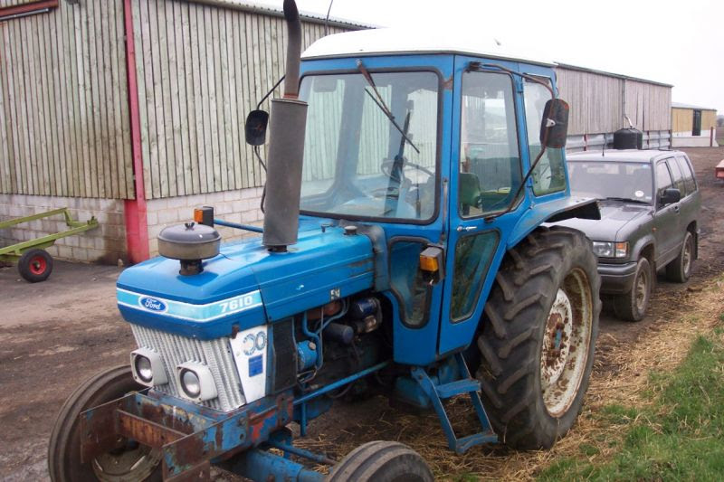ford 7610
