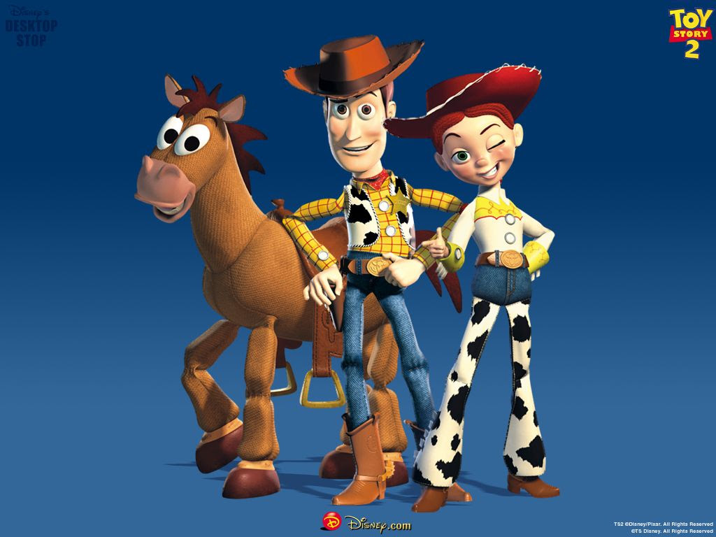 Toy Story 2 トイ ストーリー 壁紙 ファンポップ