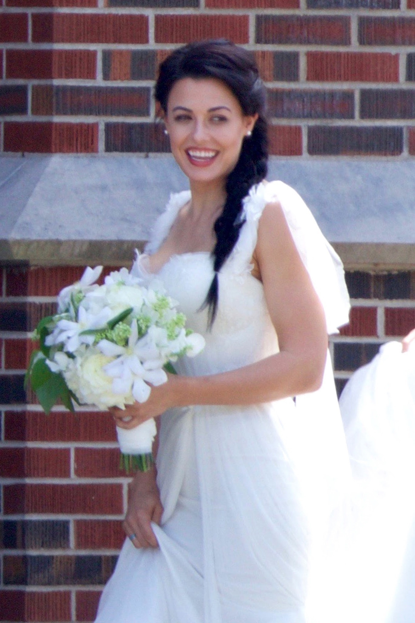 Sam Hunt and Hannah Lee Fowler Get Married  Photo 1  TMZ.com