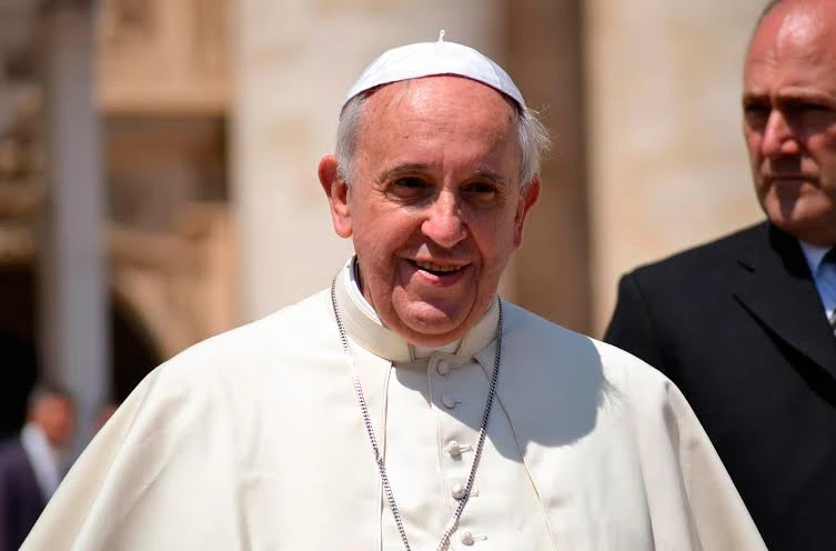 Papa Francisco / Foto: CNA (Daniel Ibáñez)