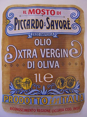 virgin oil of aceitunas (IMPERIA)