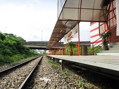 Danga City Mall Halt