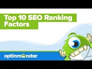 Populer Top 10 SEO Ranking Factors, paling dicari!