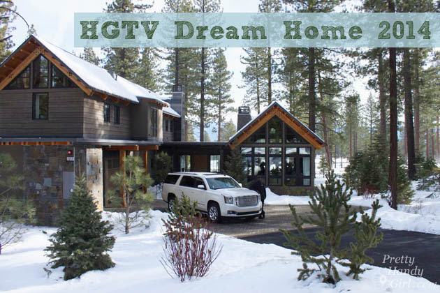 The Denali Dream Drive tour of the 2014 HGTV Dream Home - Pretty ...