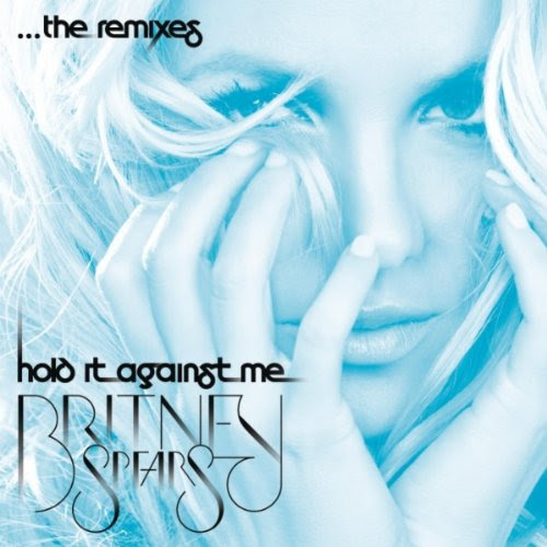 britney spears hold it against me album art. Hold It Against Me