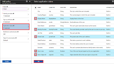 How Do I Get The Logged In Users Profile For Azure Ad Oauth Logins?