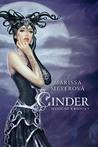 Cinder (Měsíční kroniky, #1)