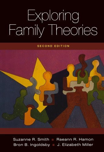 Exploring Family Theories 2nd (second) Edition