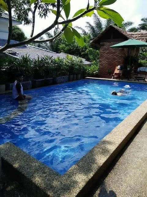 rumah tepi sawah kuala selangor