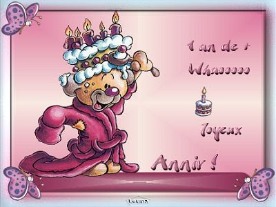 Joyeux Anniversaire Ma Gentille Morgane Cherie