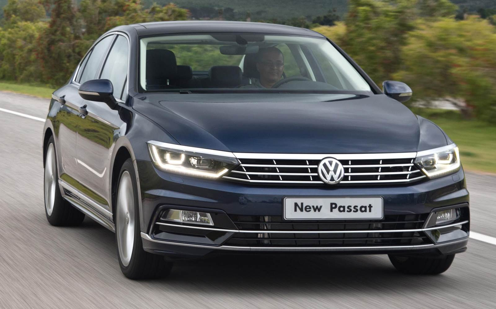 VW Passat 2016
