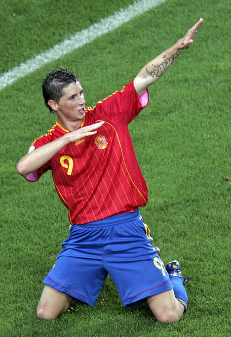 Fernando Torres Wallpaper