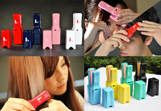 株式会社メイクビー ヘアアイロン アイコ