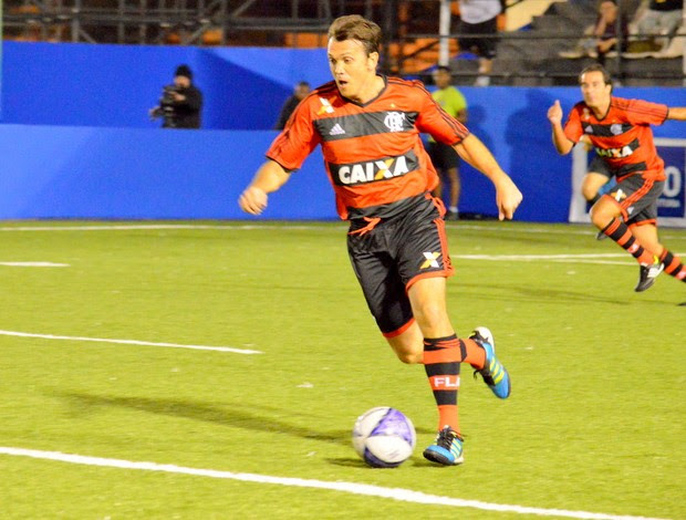 Petkovic Flamengo Fluminense Mundial de Clubes Futebol 7 (Foto: Davi Pereira/Jornal F7.com)