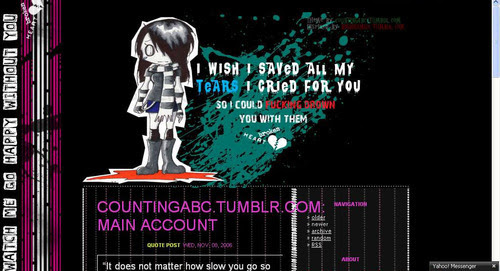The Heartbroken emo heartbroken pics. The Heartbroken