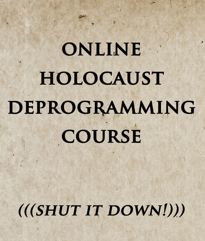 Holocaust Deprogramming