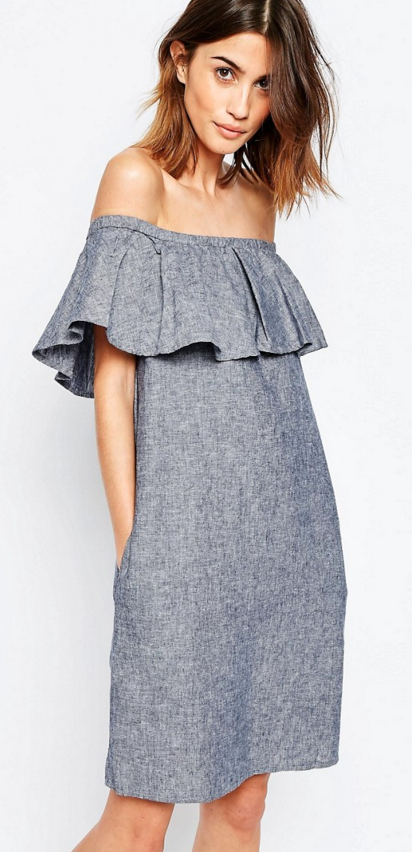 9 Cute Summer Dresses You Can Actually Wear A Bra Under 9 Cute Summer Dresses You Can Actually Wear A Bra Under