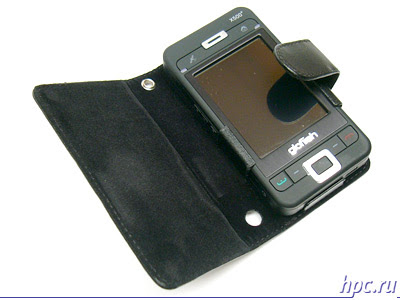 Glofiish X500 +: comunicador GPS com ecrã VGA e Windows Mobile 6 Glofiish X500 +: comunicador GPS com ecrã VGA e Windows Mobile 6