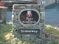 Welcome to Stornoway
