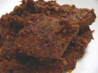 Rendang Sapi