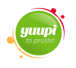 Współpracuje  z Yuupi