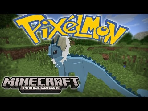 How To Get Pokemon On Minecraft Pe With Pictures Videos Answermeup