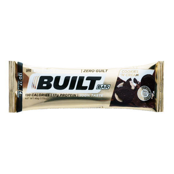 Built Bar - Cookies 'N Cream - 1 Bar