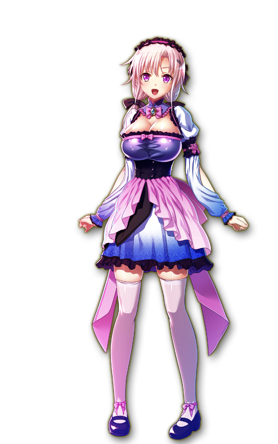 巨乳ファンタジー４ 修道士アストル
