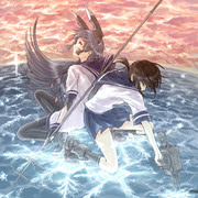 艦これかっこいい 吹雪 15 Pixiv年鑑 B
