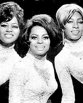 The Supremes - Hollywood Star Walk - Los Angeles Times