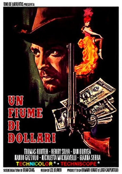 مشاهدة فيلم Un fiume di dollari 1966 مترجم