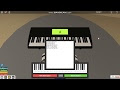 Virtual Piano Sheets Roblox Faded