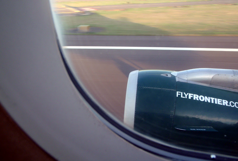 Liftoff from Eugene, OR Liftoff from Eugene, OR