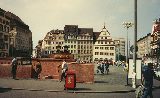 Resident club Vfb Leipzig
